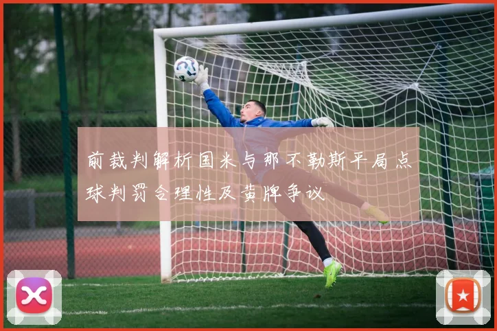 前裁判解析国米与那不勒斯平局点球判罚合理性及黄牌争议