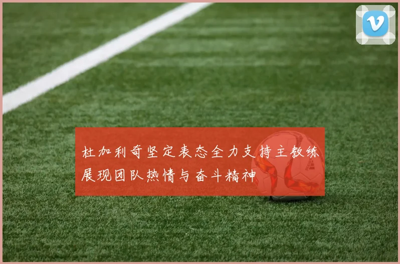 杜加利奇坚定表态全力支持主教练展现团队热情与奋斗精神
