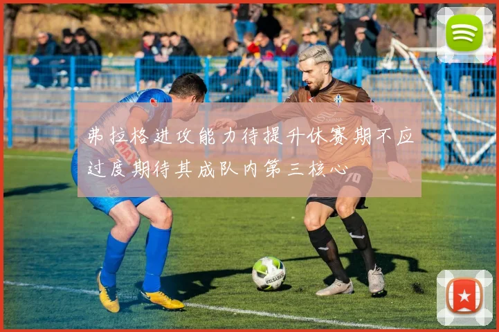 弗拉格进攻能力待提升休赛期不应过度期待其成队内第三核心